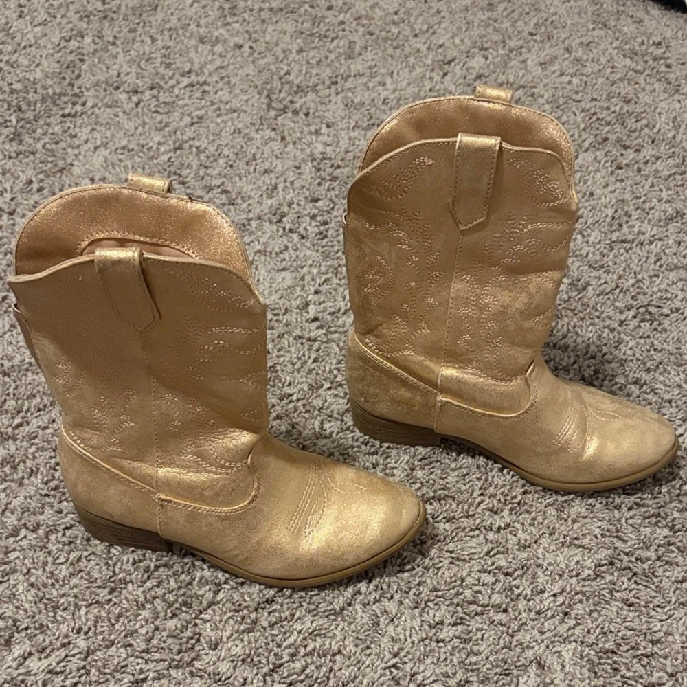 Girls Cowboy Boots